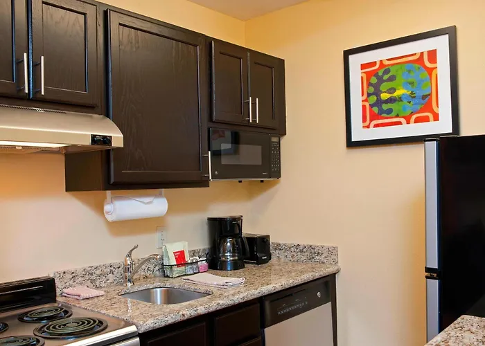 Towneplace Suites By Marriott Bloomington