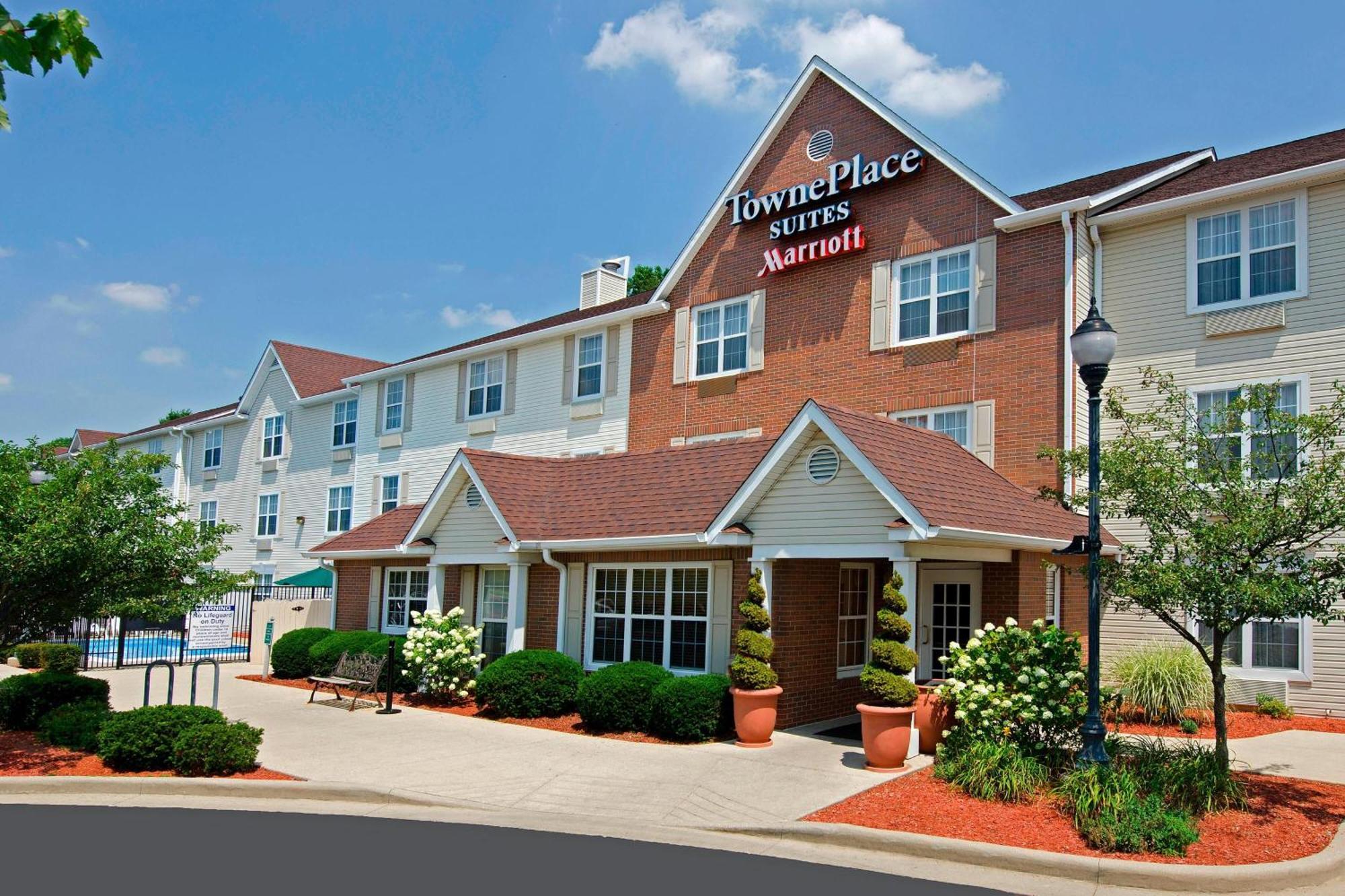 Towneplace By Marriott Hotel Bloomington